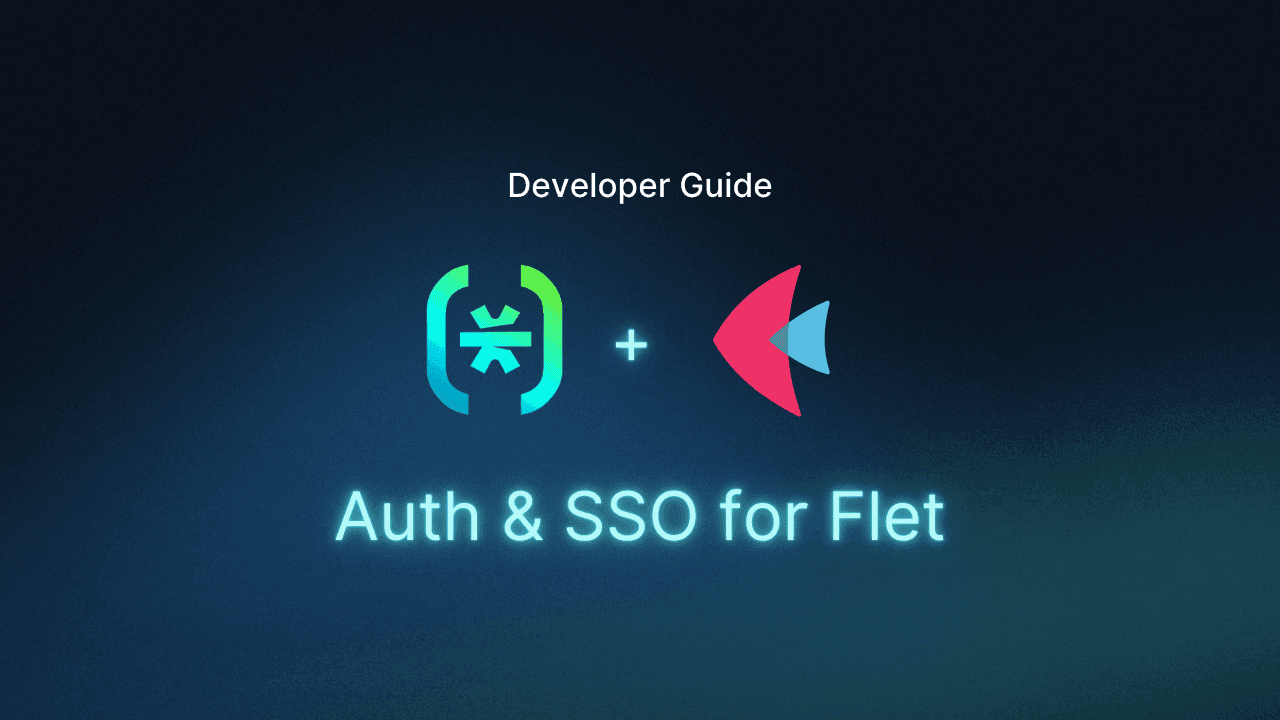 Flet auth SSO thumbnail