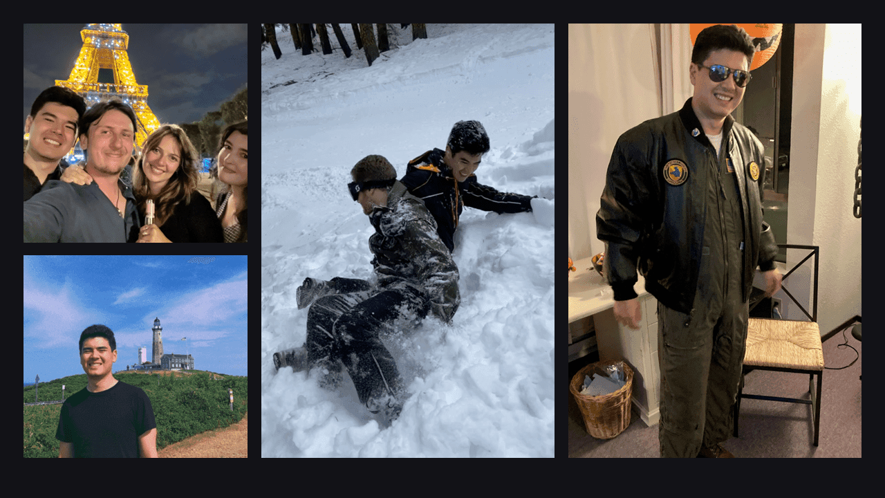 Meet a Descoper Kevin Pictures