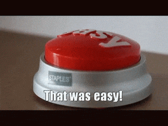 Staples Button GIF