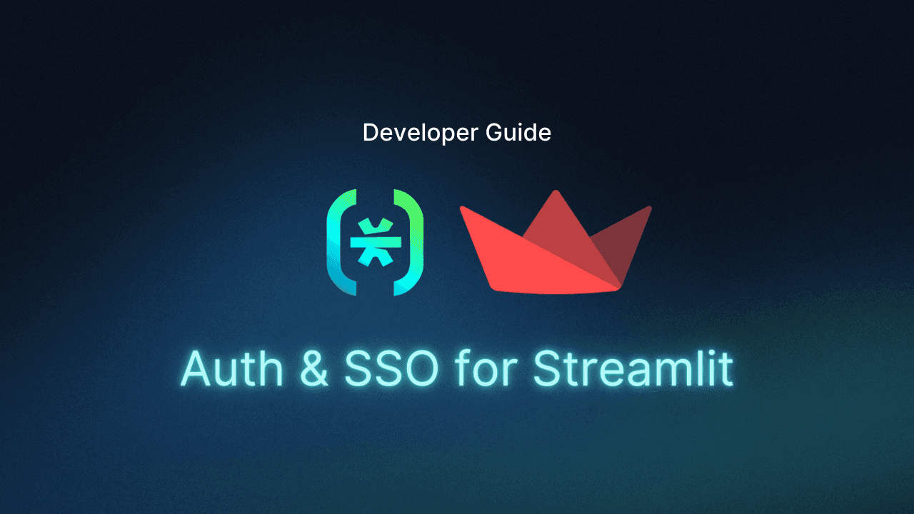 Streamlit tutorial thumbnail