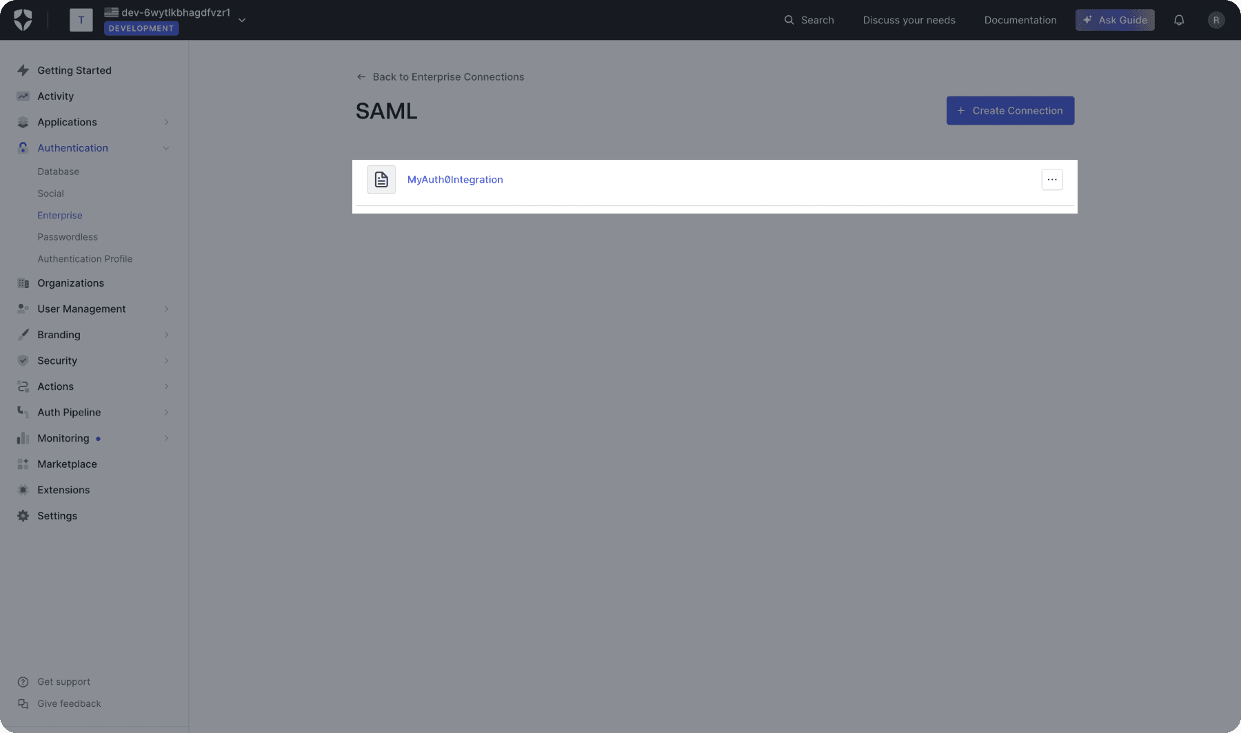 auth0-select-connection