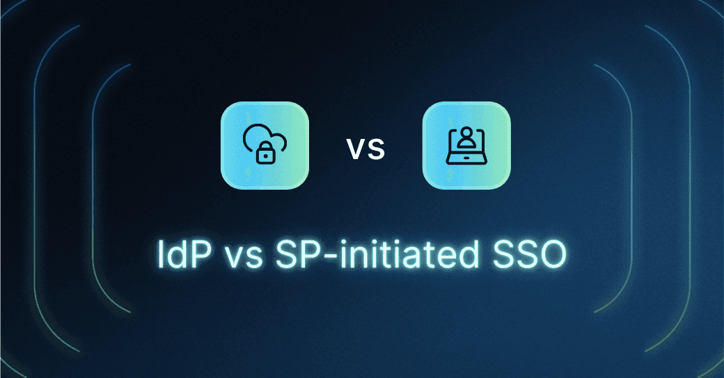 IdP vs SP initiated SSO thumbnail