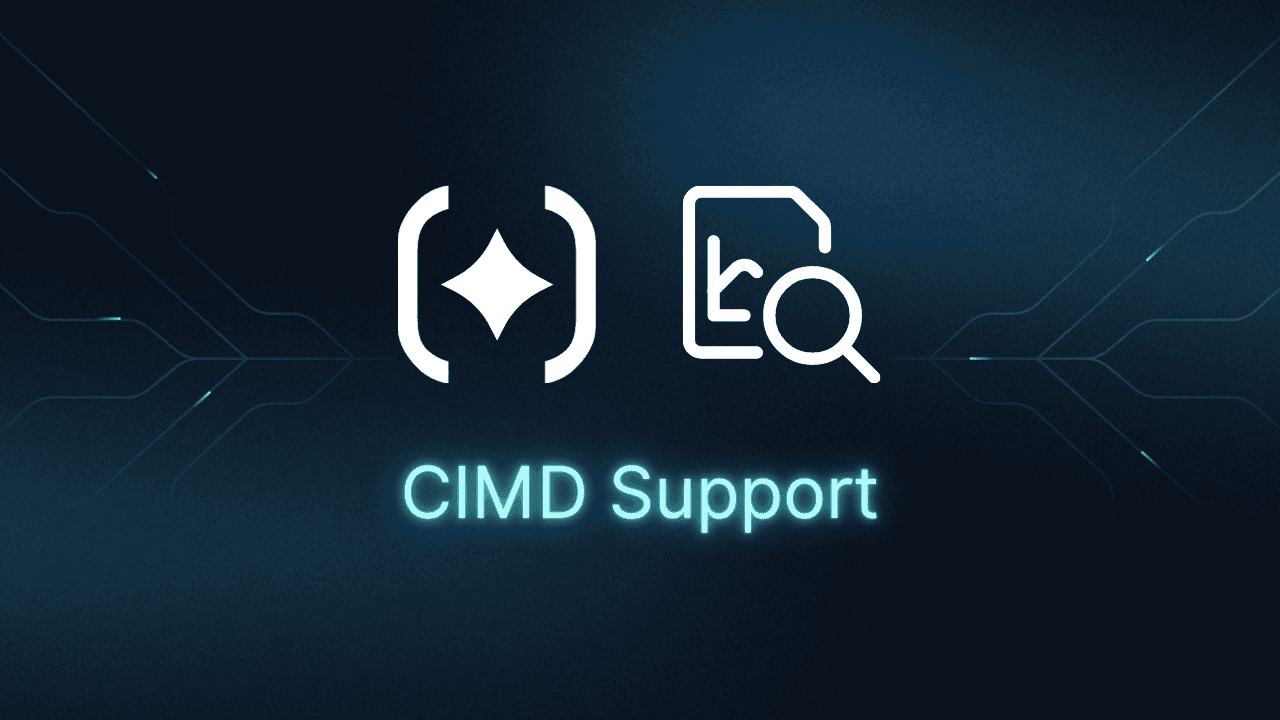 Descope CIMD support blog thumbnail