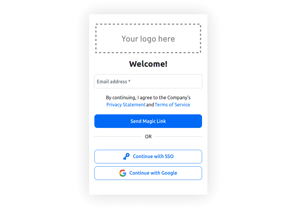 Fig: Sign-in page