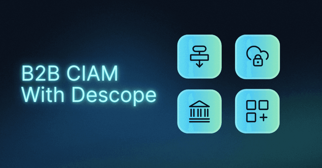 B2B auth blog thumbnail